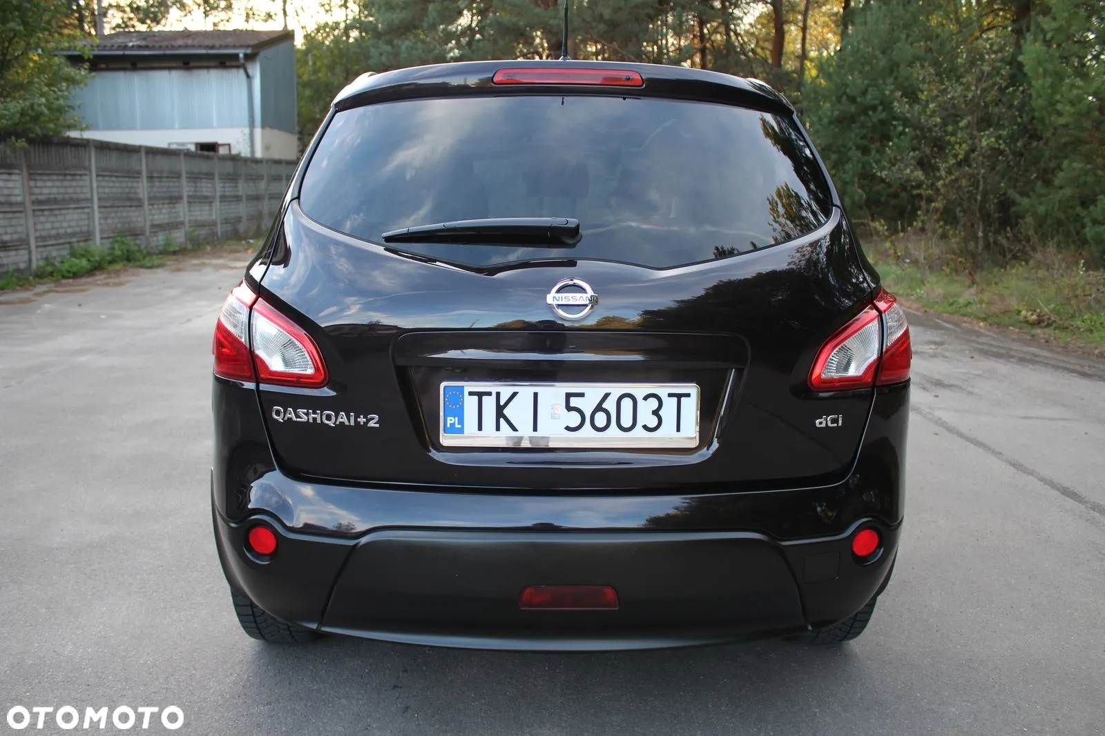 Nissan Qashqai+2 2.0 dCi Tekna Premium - 9