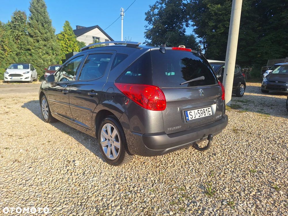 Peugeot 207 Outdoor 1.6 - 4