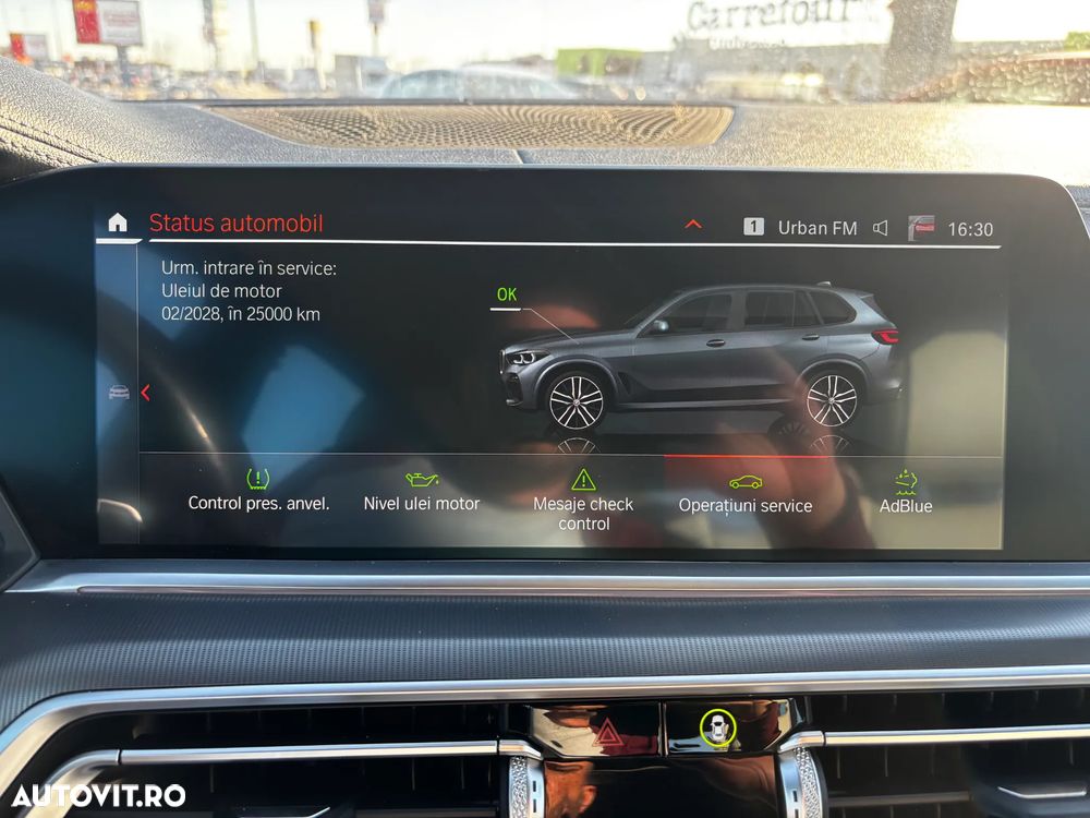 BMW X5 xDrive25d AT - 25