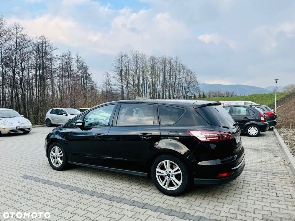 Ford S-Max 1.5 EcoBoost Titanium - 13