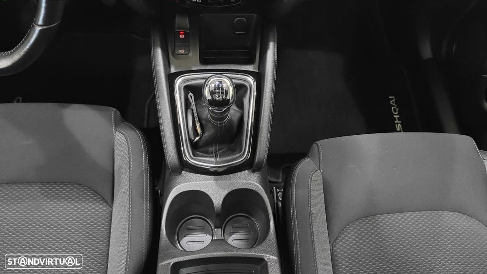Nissan Qashqai 1.3 DIG-T Tekna - 28