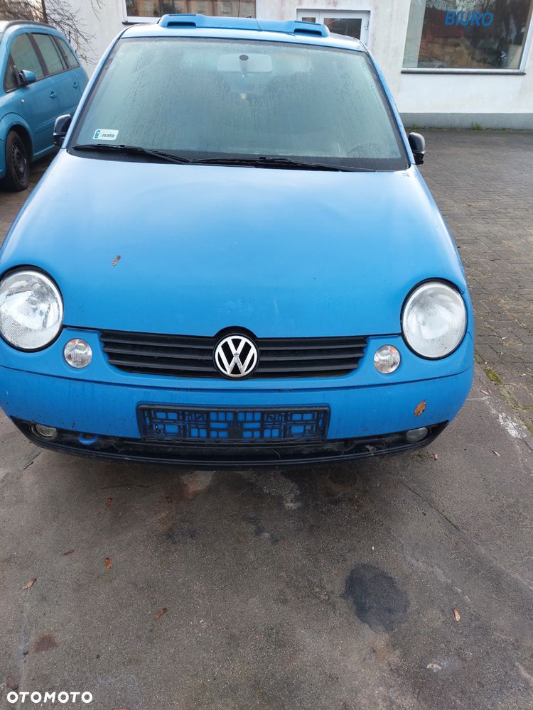 VW LUPO 1,0 benzyna 2000r. na części - 4