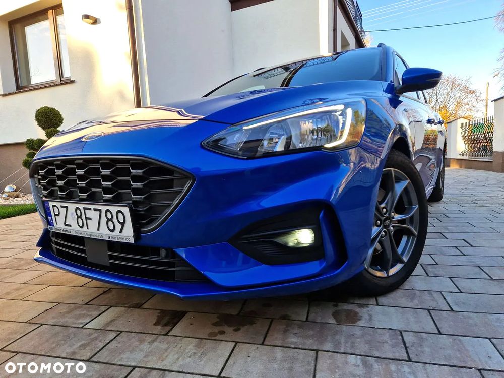 Ford Focus Turnier 1.5 EcoBoost Start-Stopp-System ST-LINE - 5