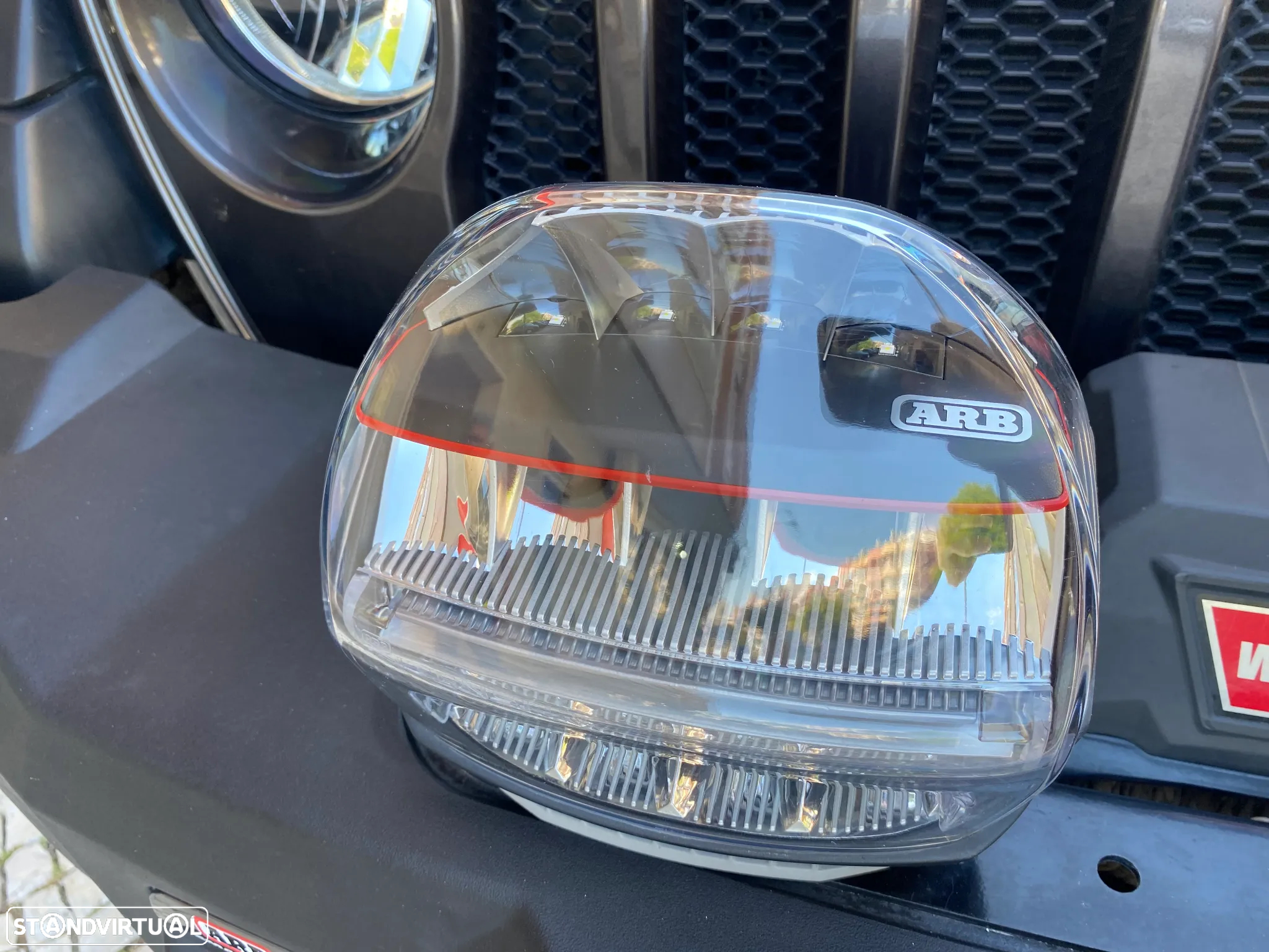 Jeep Wrangler Unlimited 2.2 CRD Sport AT - 24