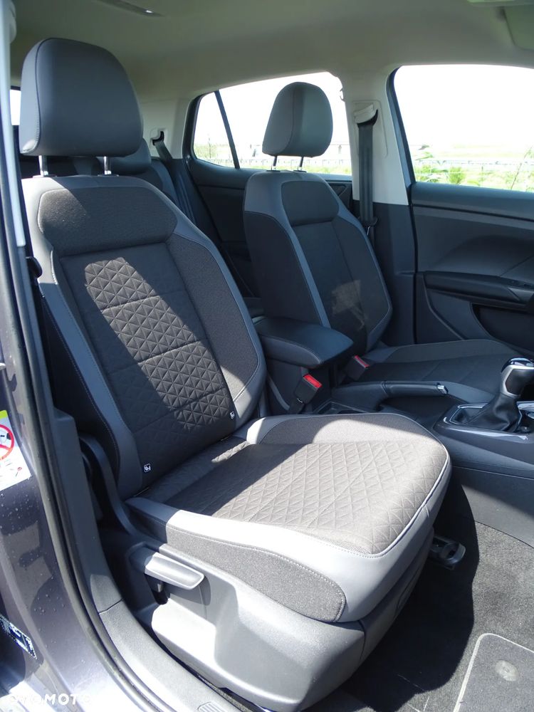 Volkswagen T-Cross 1.0 TSI OPF DSG R-Line - 30