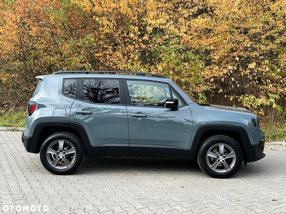 Jeep Renegade - 7