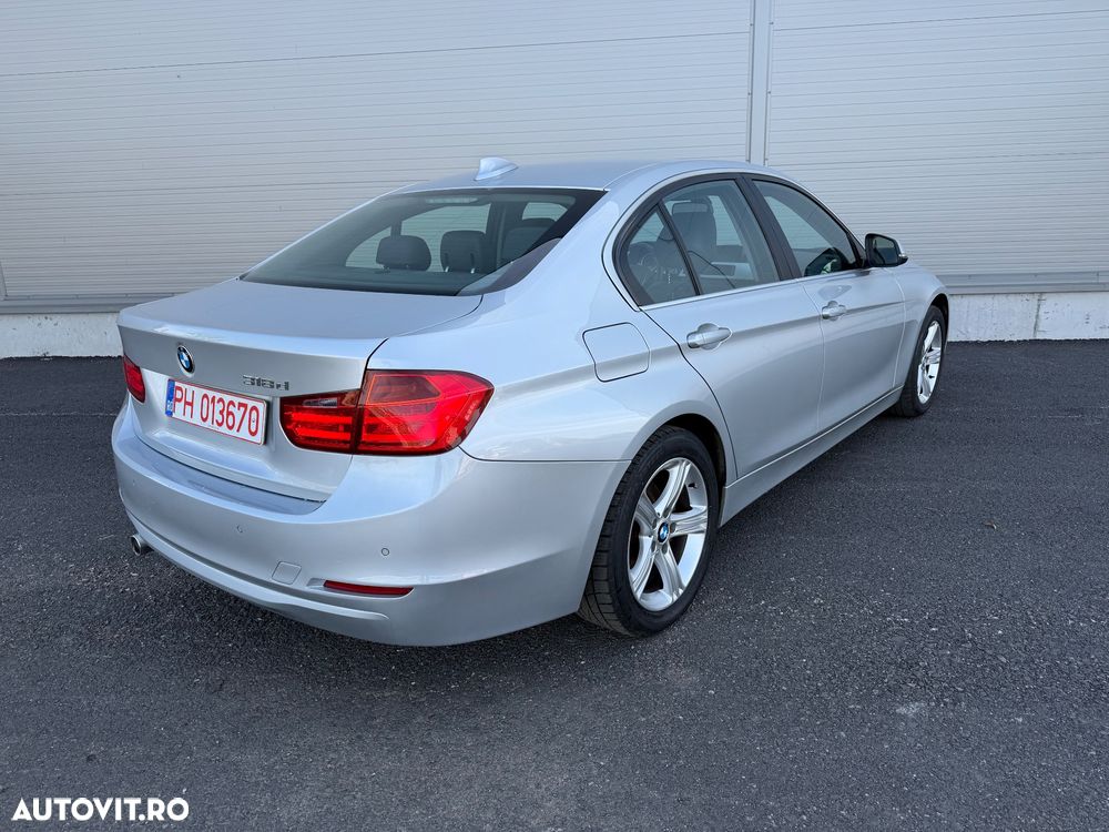 BMW Seria 3 318d Modern Line - 2