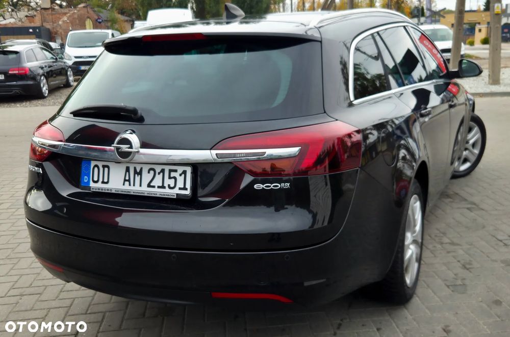 Opel Insignia 1.4 Turbo ecoFLEX Start/Stop Business Innovation - 15