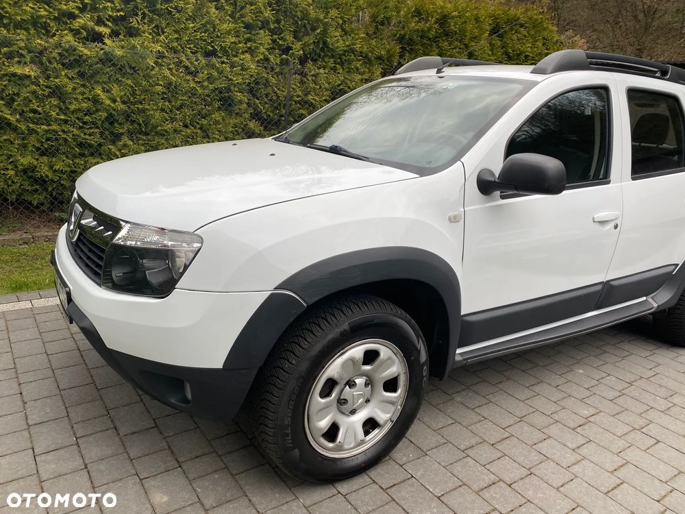 Dacia Duster dCi 110 FAP 4x4 Prestige - 3