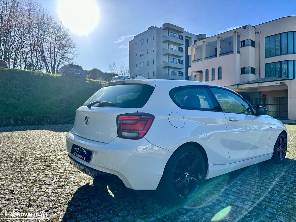 BMW 116 d Sport Line - 7