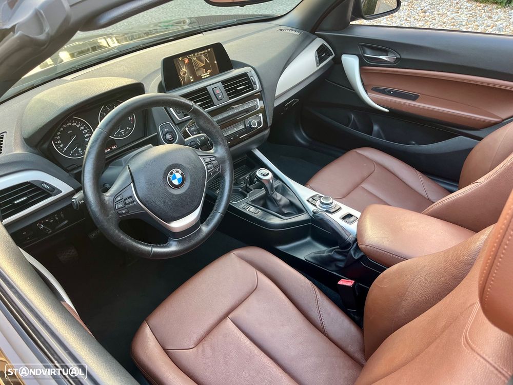 BMW 218 - 22