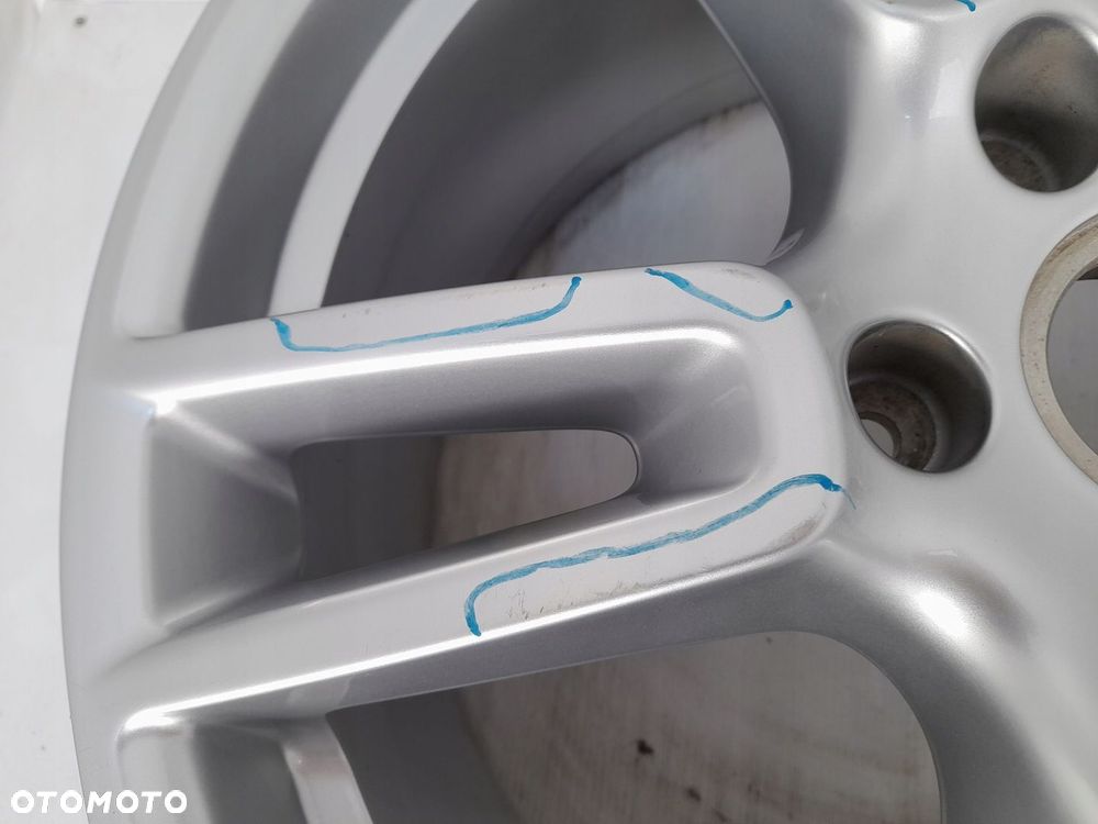 Felgi aluminiowe Porsche OE 971601025 9.0" x 19" 5x130 ET64 - 6