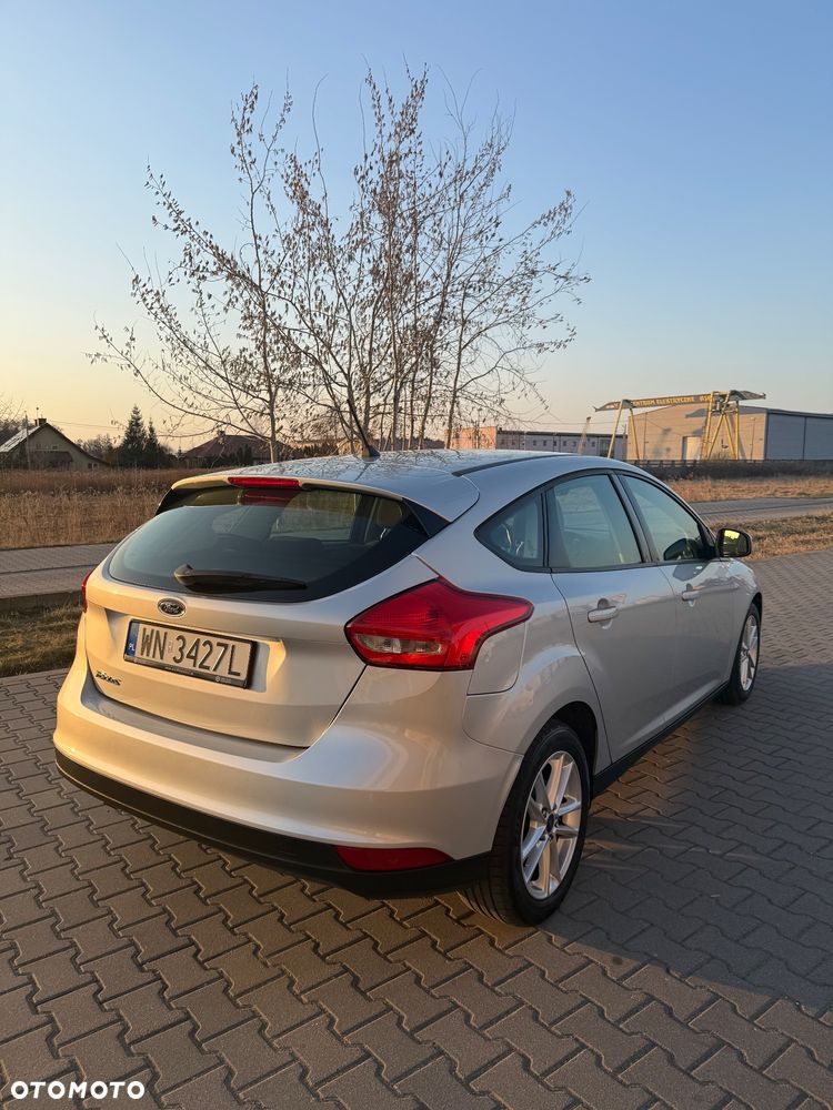 Ford Focus 1.5 TDCi SYNC Edition - 3