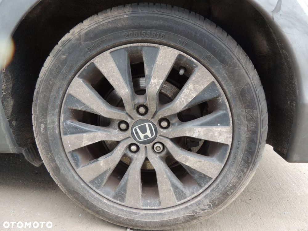 Felgi aluminiowe 16 Honda Civic 9 '13 1.6 i-DTEC - 1