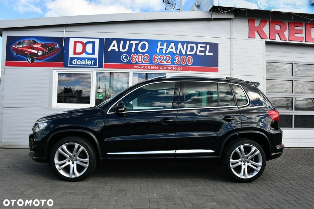 Volkswagen Tiguan - 12
