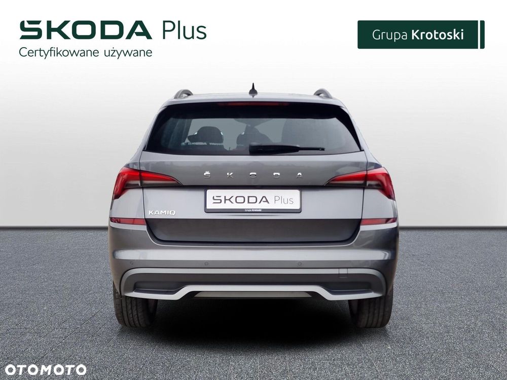 Skoda Kamiq - 12