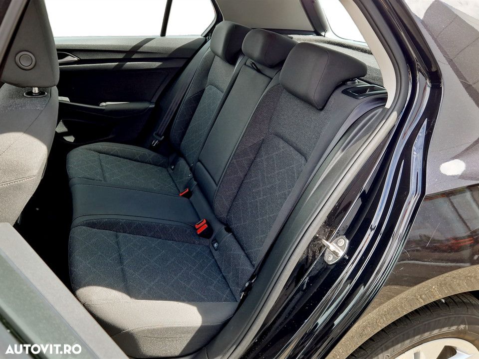 Volkswagen Golf 1.0 eTSI MHEV 110CP DSG Life - 15
