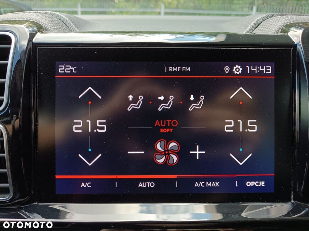 Citroën C5 Aircross - 21