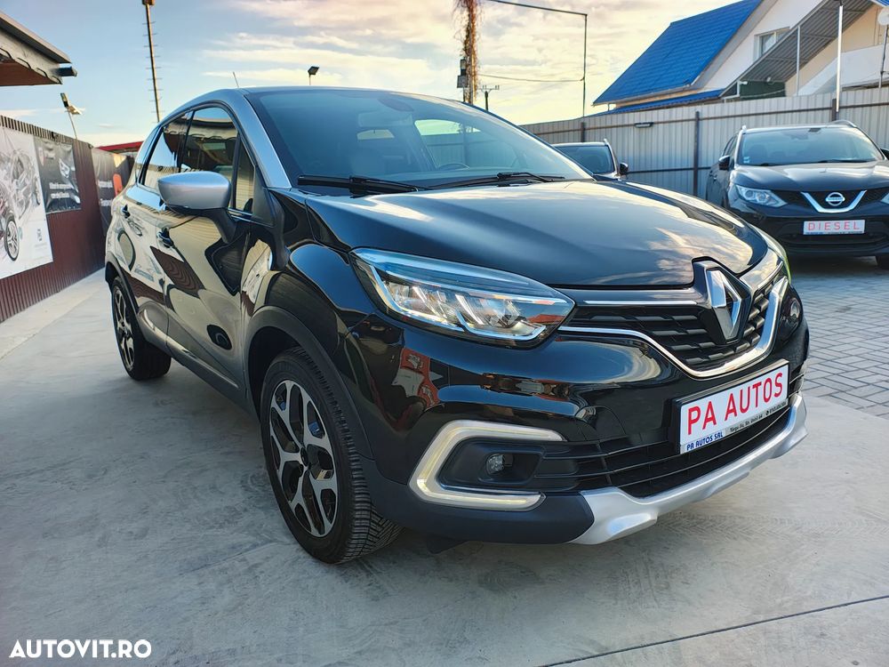 Renault Captur ENERGY TCe Intens - 10