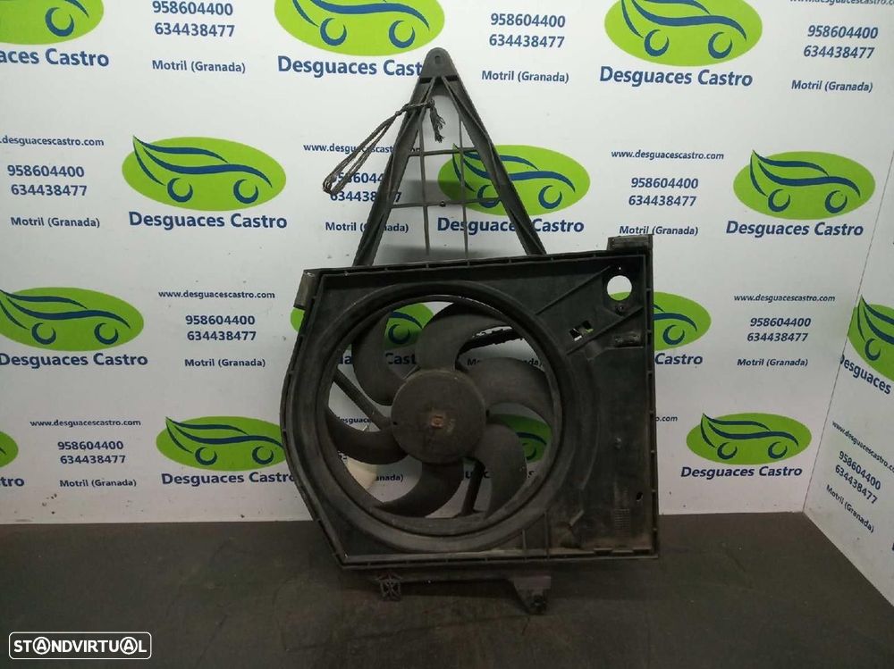 ELECTROVENTILADOR FIAT ULYSSE 1995 -8240142 - 2