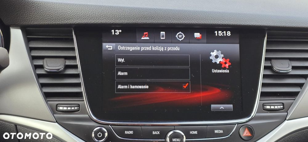 Opel Astra 1.6 D (CDTI) Start/Stop Innovation - 7