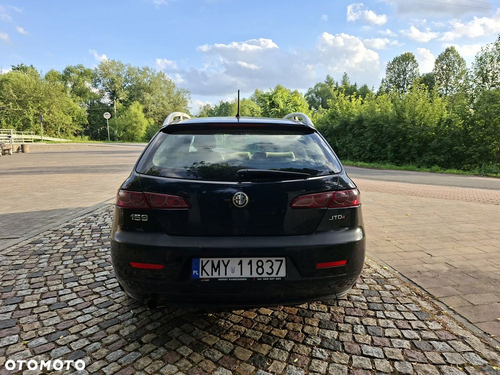 Alfa Romeo 159 1.9JTDM Q-Distinctive - 4
