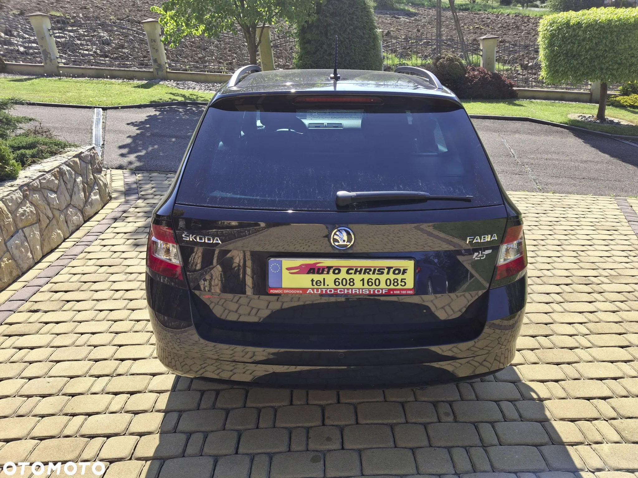 Skoda Fabia 1.0 MPI Active - 6
