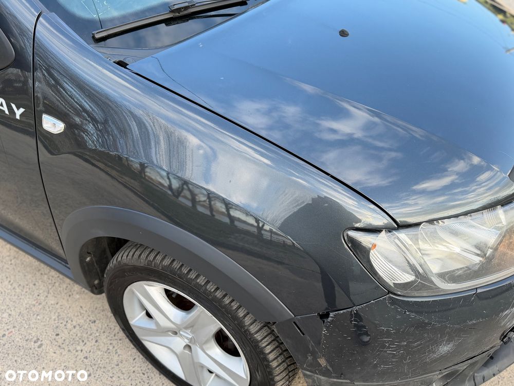 Dacia Sandero Stepway dCi 90 Prestige - 8