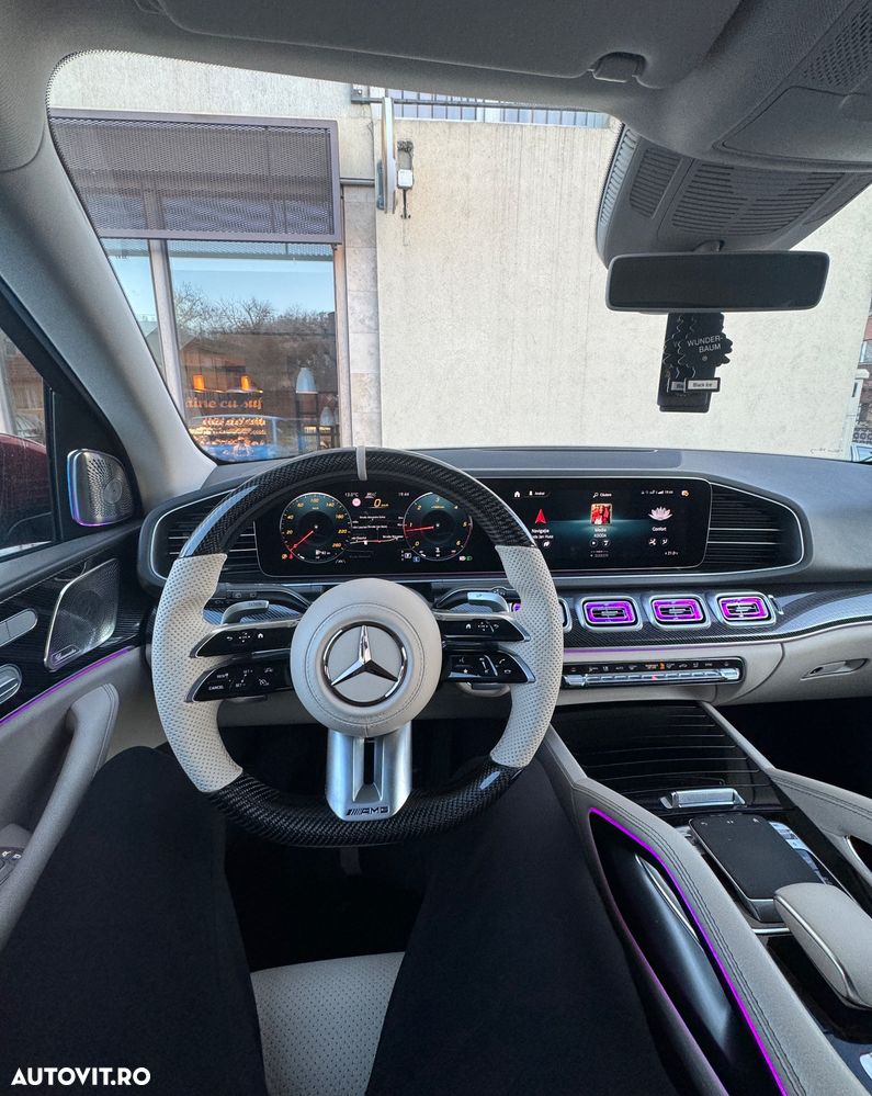 Mercedes-Benz GLE 300 d 4MATIC 9G-TRONIC AMG Line - 8