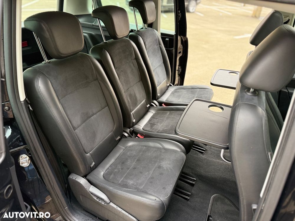 Volkswagen Sharan 2.0 TDI DSG BlueMotion Technology Highline - 18