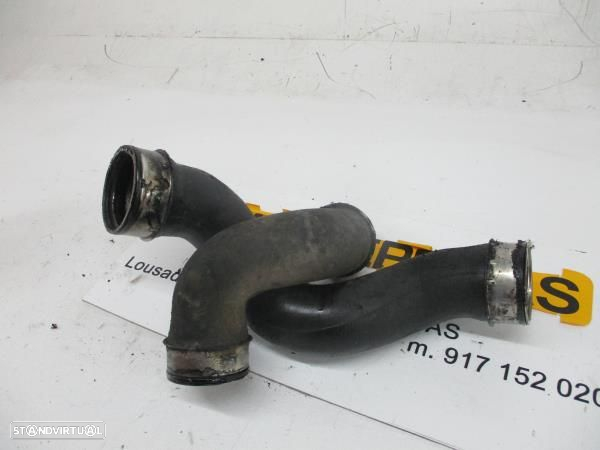 Tubo Intercooler  Mercedes-Benz C-Class (W203) - 2