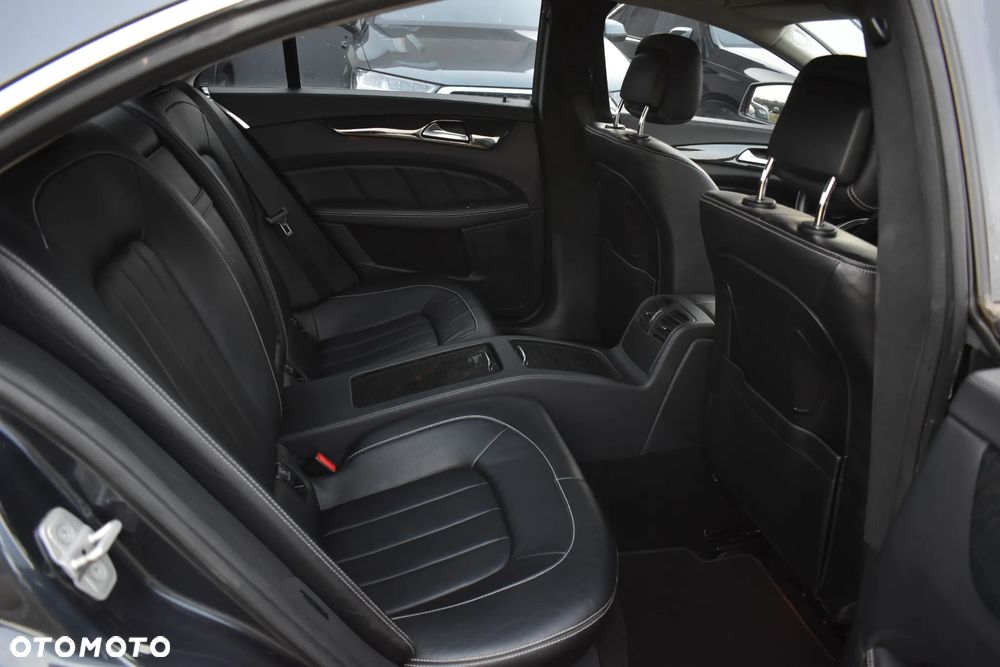 Mercedes-Benz CLS 350 d 4-Matic - 18
