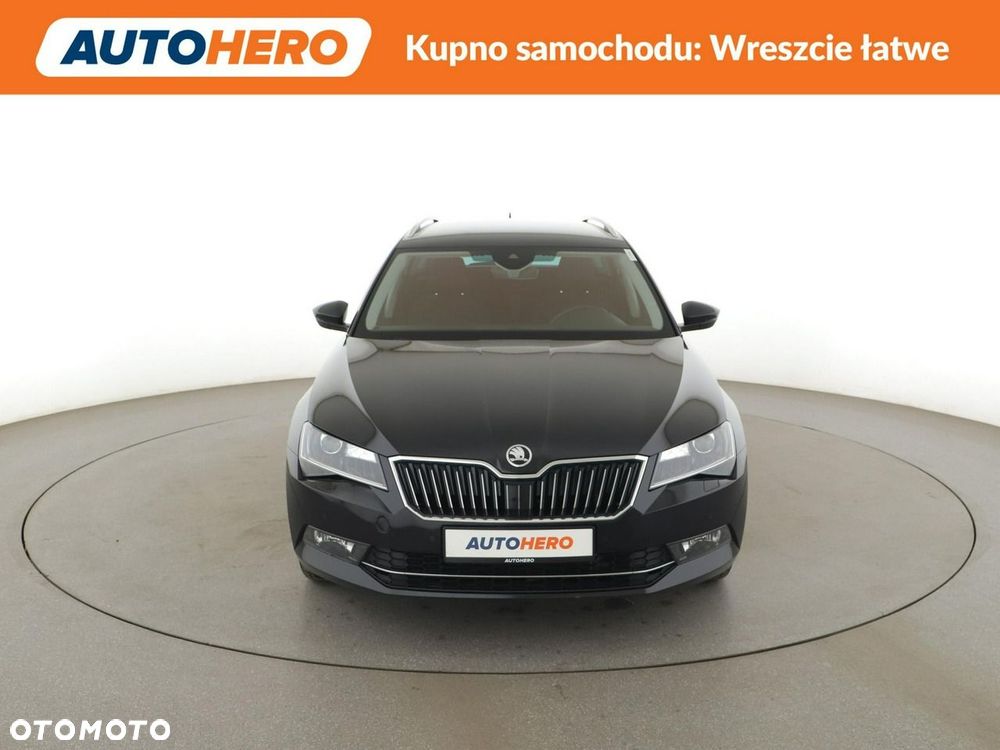 Skoda Superb 2.0 TDI SCR Style DSG - 12