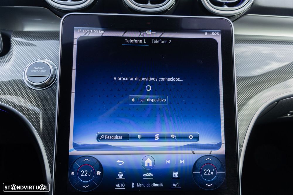 Mercedes-Benz C 300 e 9G-TRONIC AMG Line Advanced - 46