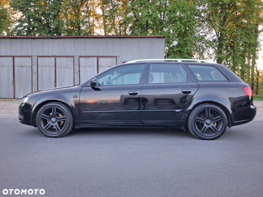 Audi A4 Avant 2.0 TDI Multitronic - 7