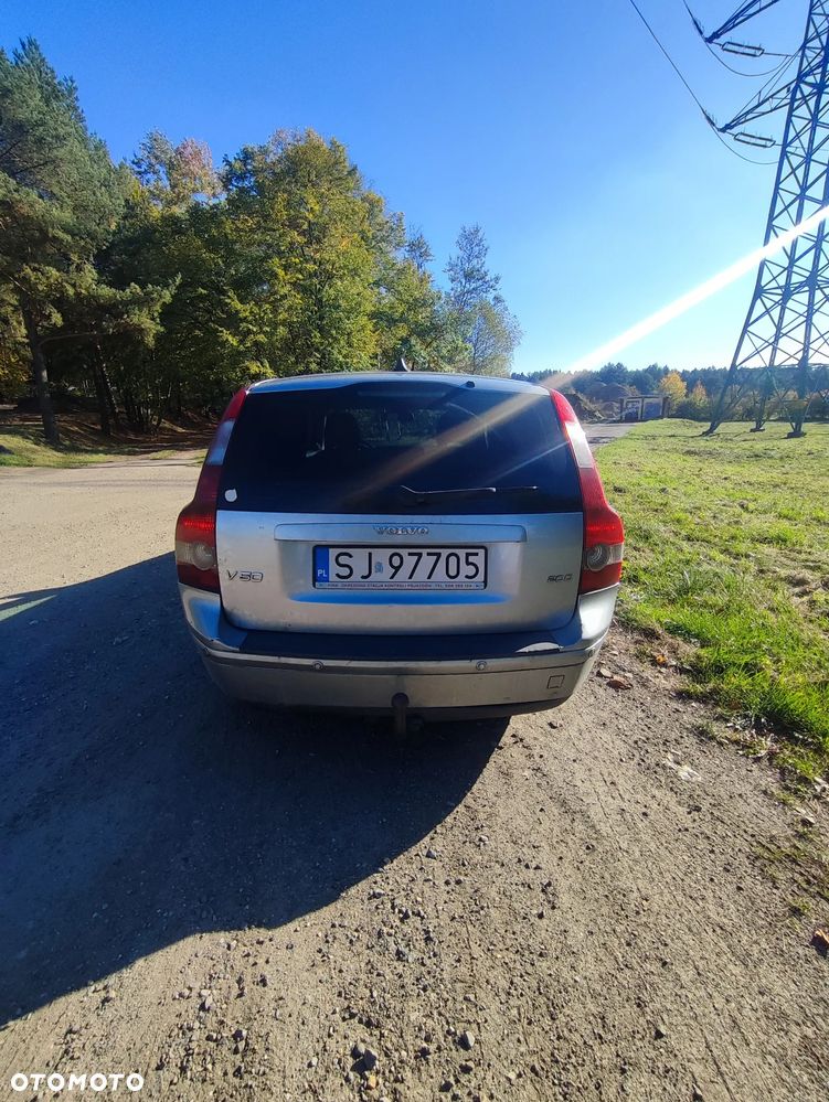 Volvo V50 - 6