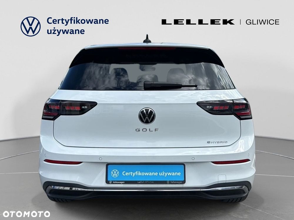 Volkswagen Golf 1.5 TSI EHybrid PHEV 150kW Style DSG - 6