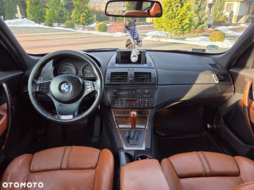 BMW X3 xDrive30d - 8