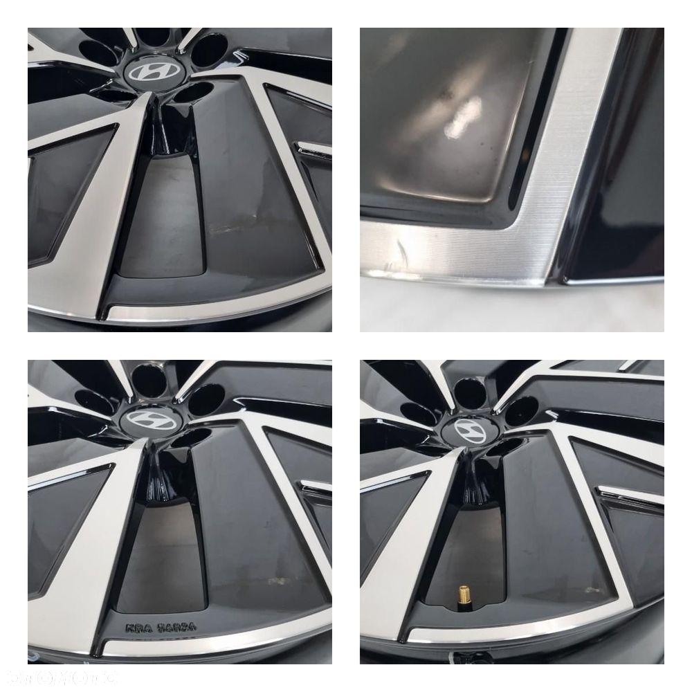 FELGI HYUNDAI IONIQ 5 6 8,5X20 5X114,3 ET53,5 67,1 C328520 KBA54826 - 11