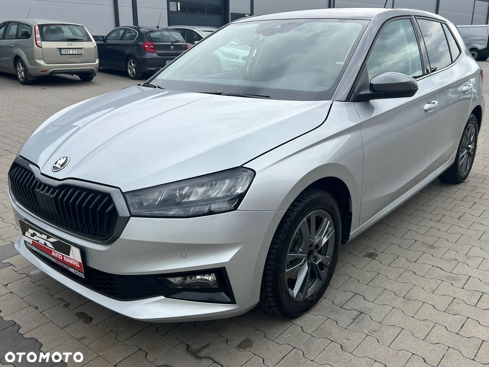 Skoda Fabia 1.5 TSI Selection DSG - 1
