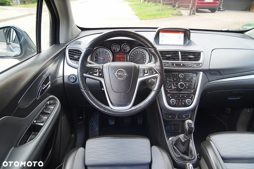 Opel Mokka 1.4 T Cosmo S&S EU6 - 12