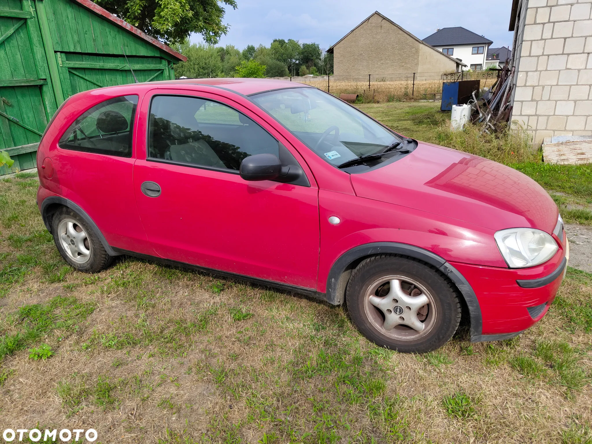 Opel Corsa - 2