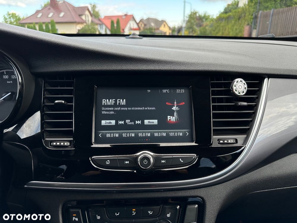 Opel Mokka X 1.4 (ecoFLEX) ECOTEC Start/Stop Color Innovation - 26