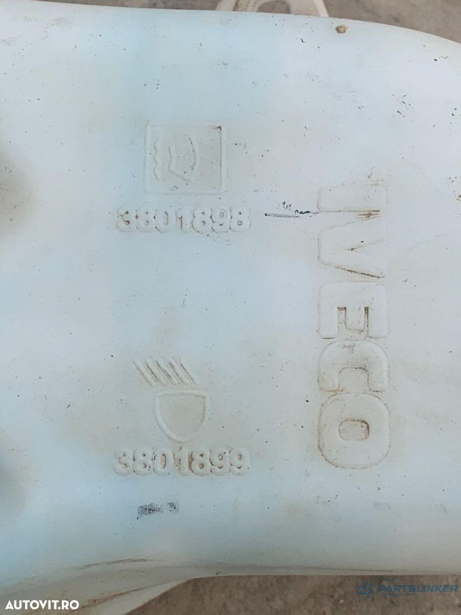 Vas expansiune IVECO DAILY IV Bus 2011 3801898 - 2