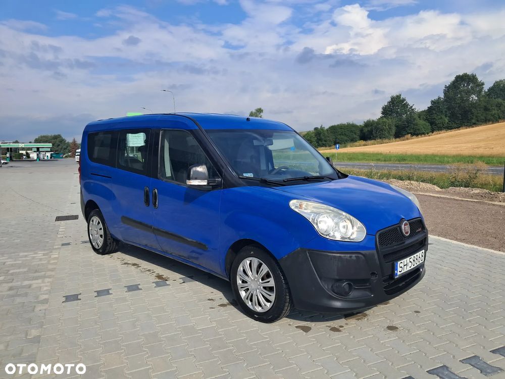 Fiat Doblo - 4
