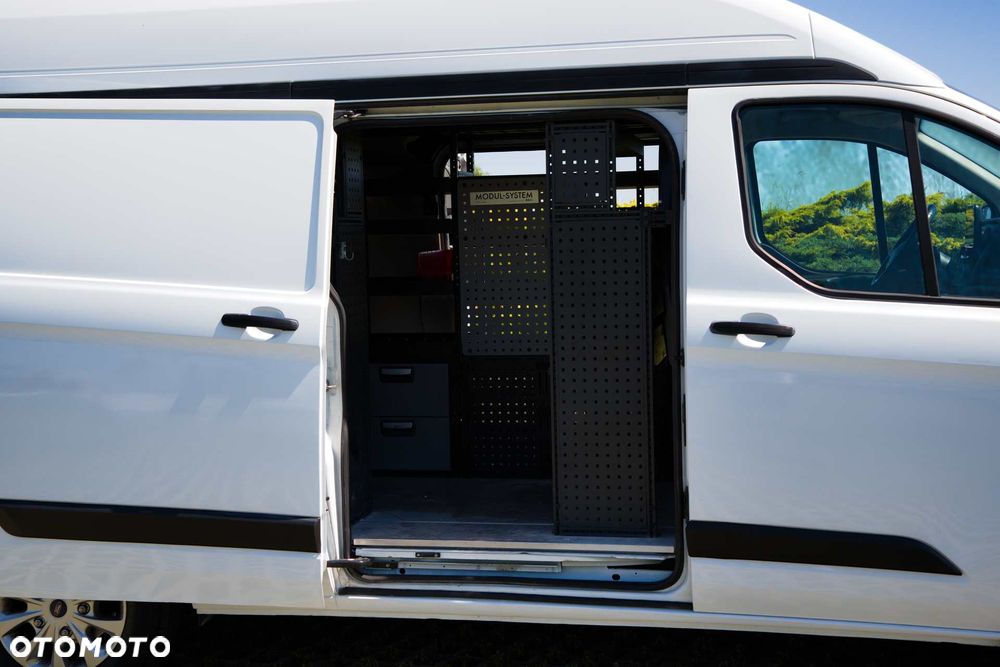 Ford Transit L2H2 Custom - 17
