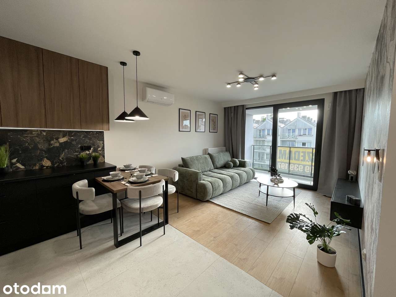 Mieszkanie na sprzedaż, 2 pokoje, 48 m², Kraków