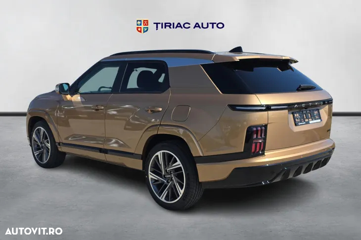 SsangYong Actyon 1.5 GDI Turbo AT6 Executiv - 3