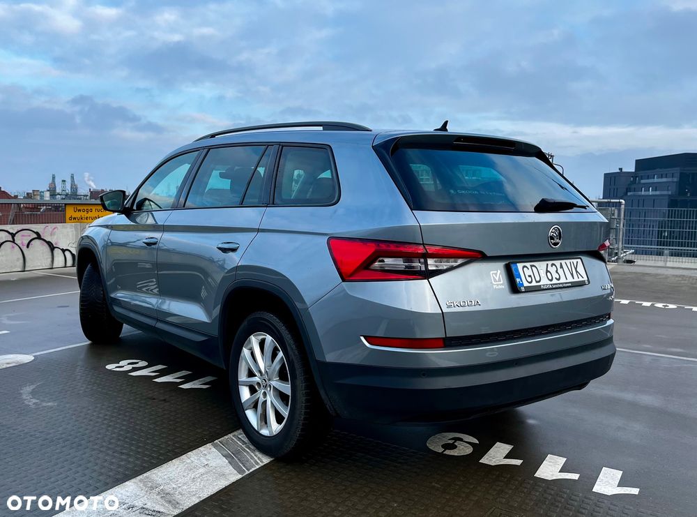 Skoda Kodiaq 2.0 TDI 4x4 Ambition DSG 7os - 13