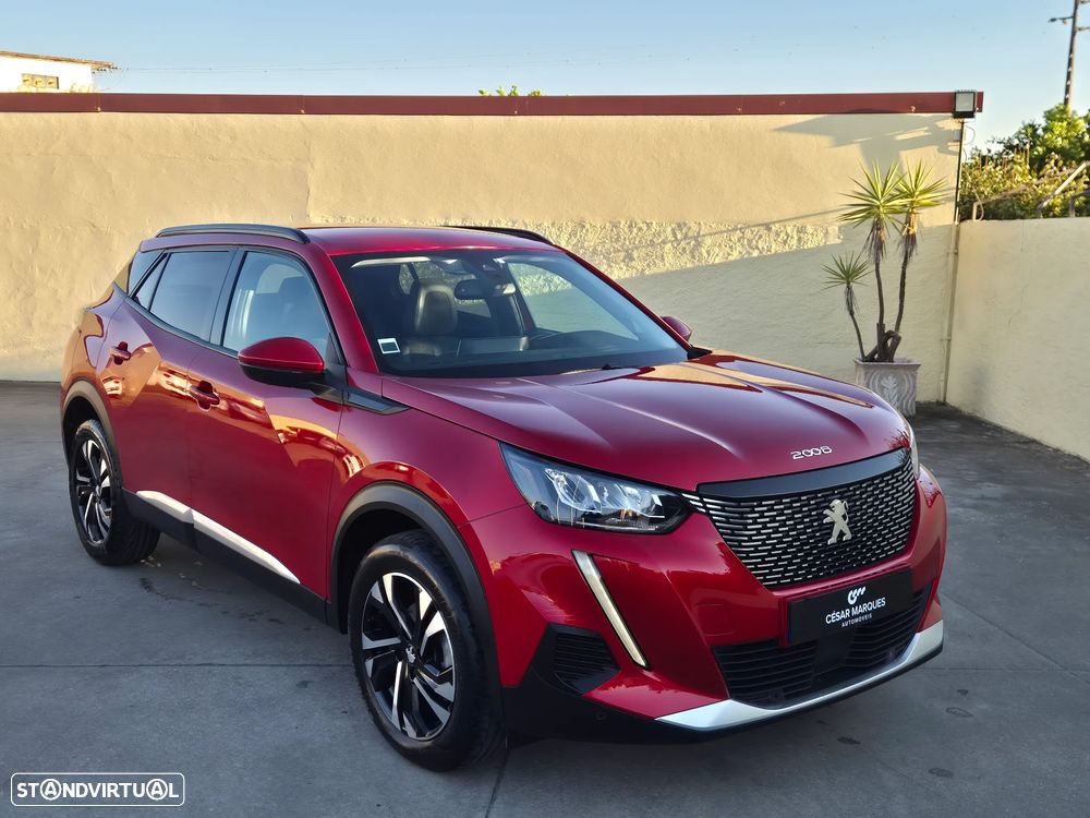 Peugeot 2008 1.2 PureTech Allure Pack - 11